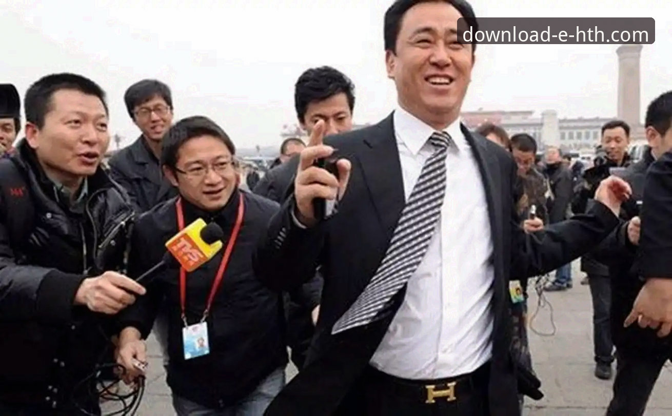 HTH官方平台官方下载 从恒大“金元足球”兴衰到许家印庭审:一场商业与体育交织的深度解析